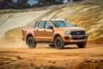 Ford Ranger Wildtrak 2018 года (AU)